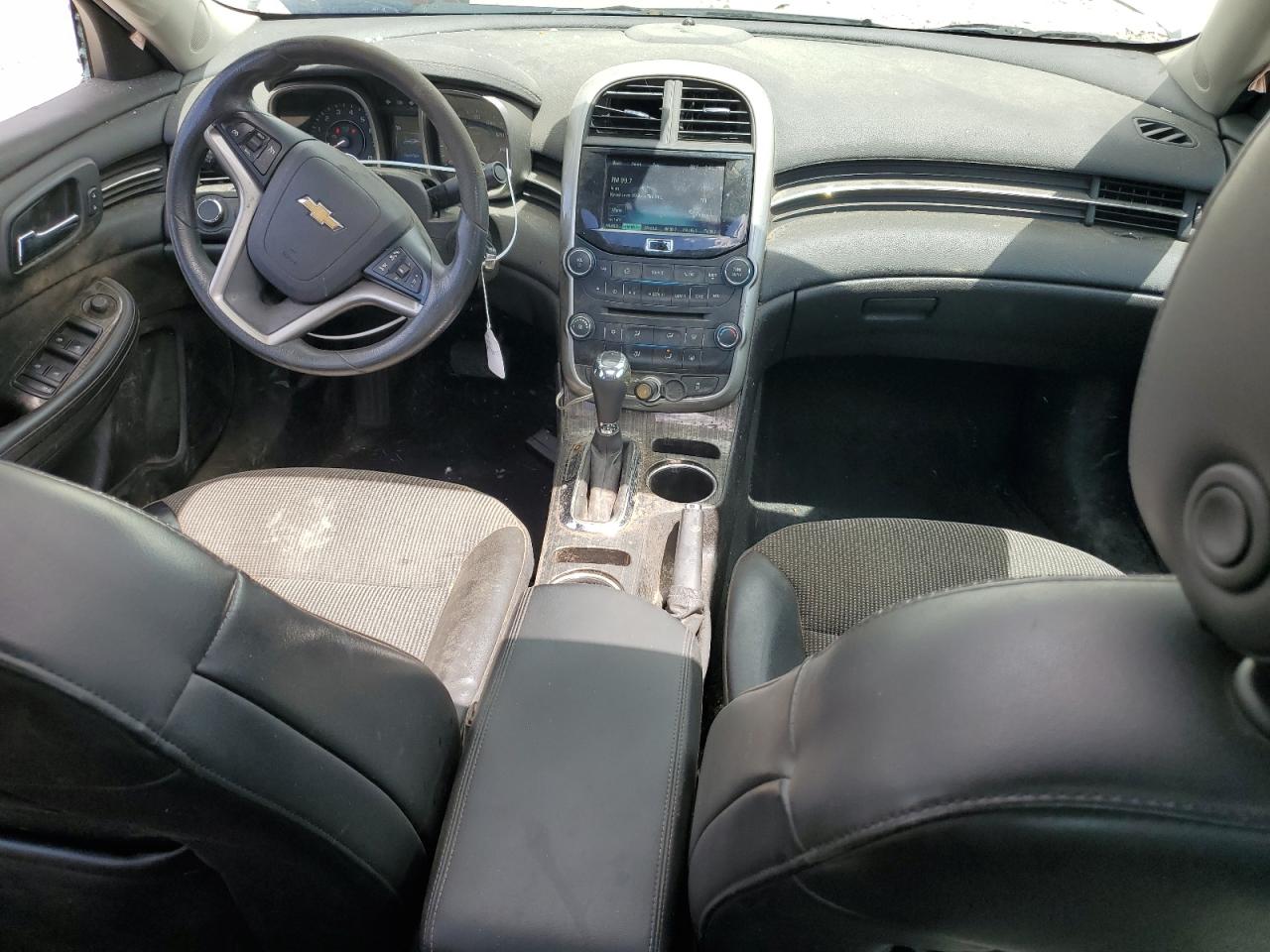 1G11C5SL6EF137036 2014 Chevrolet Malibu 1Lt