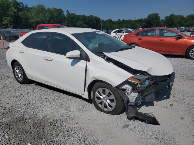 2016 Toyota Corolla L VIN: 2T1BURHE0GC686607 Lot: 59221834