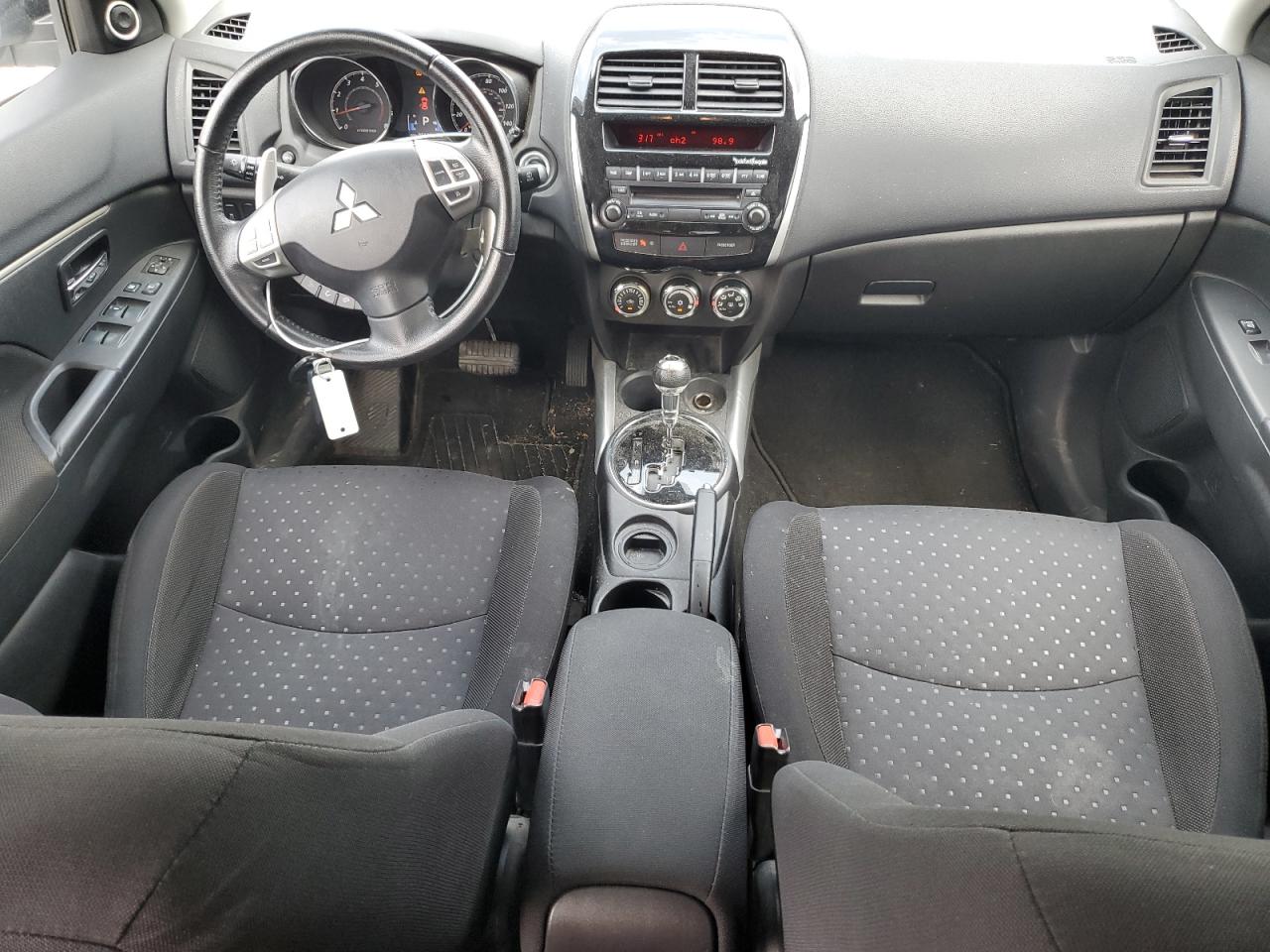 JA4AP4AU3CZ010962 2012 Mitsubishi Outlander Sport Se