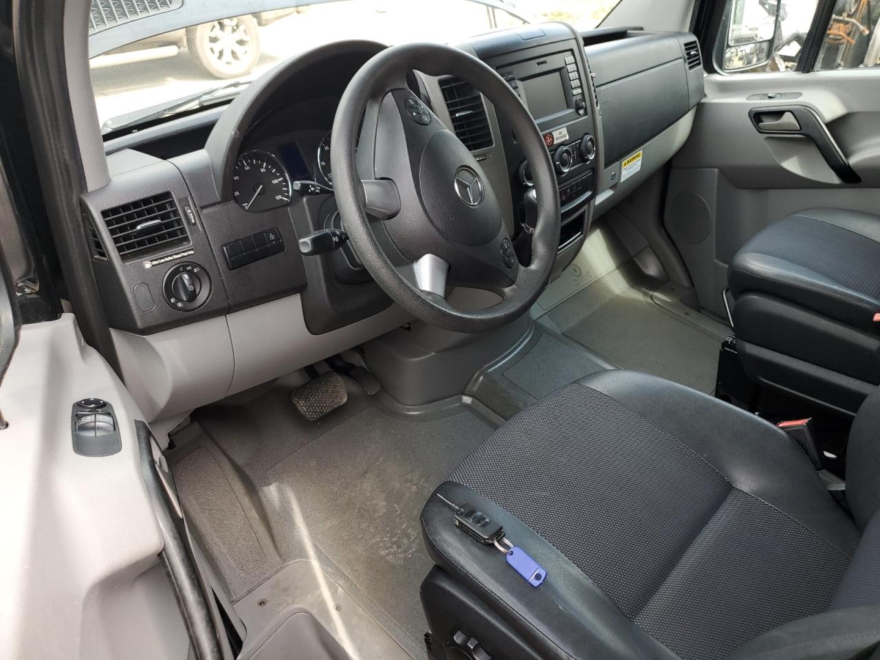 WDZPE8CD0JP615220 2018 Mercedes-Benz Sprinter 2500