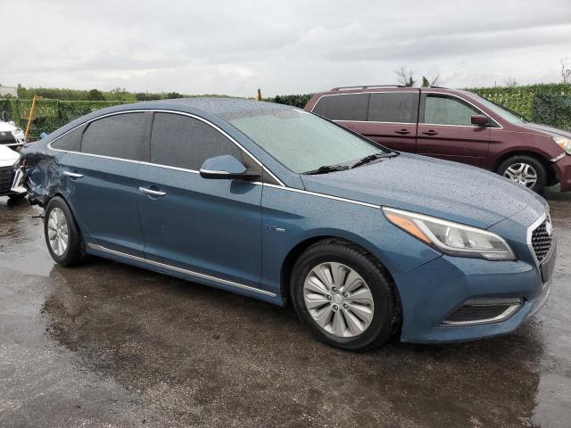 2016 HYUNDAI SONATA HYB - KMHE24L12GA011514