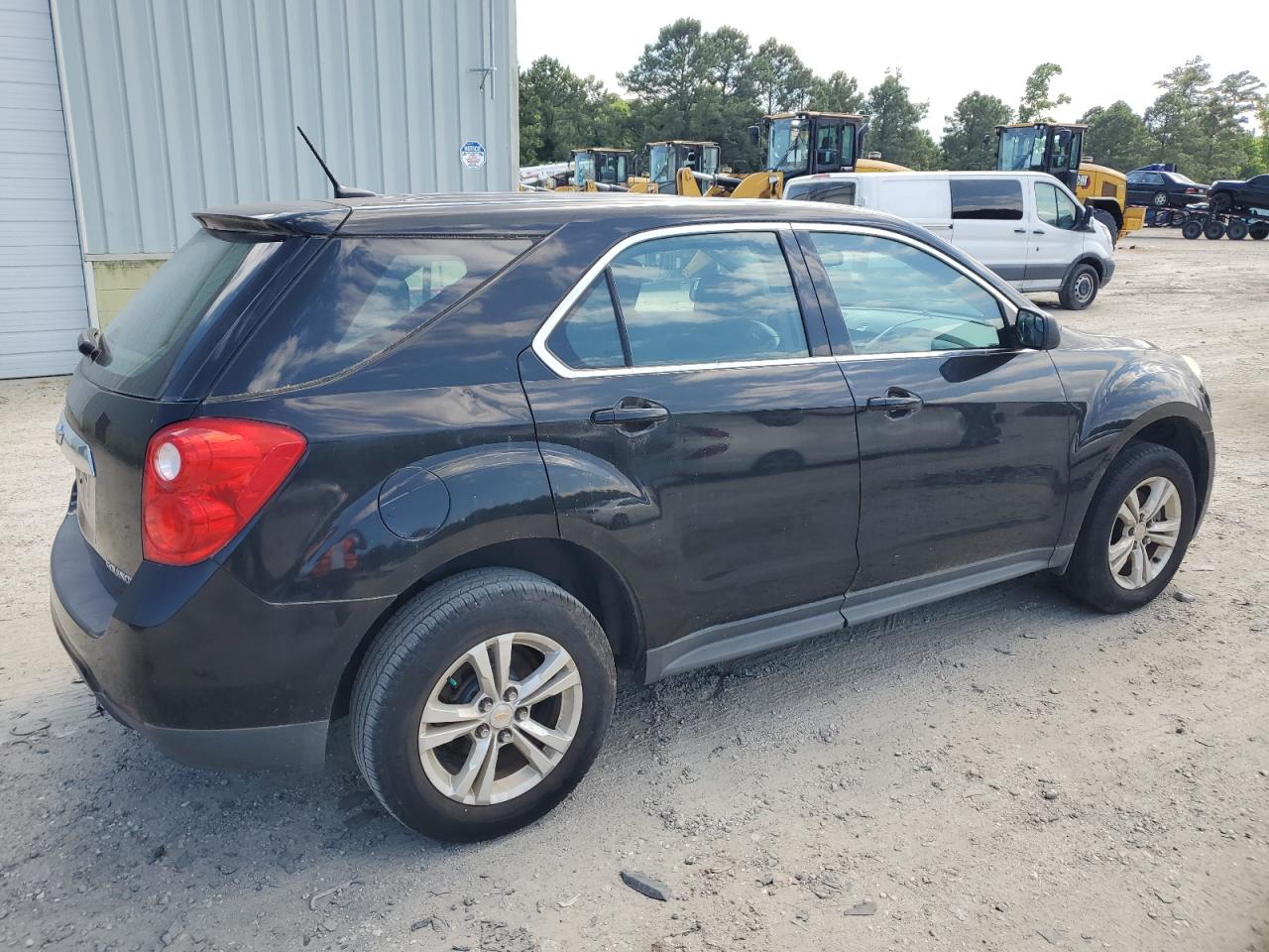 2GNALAEK6E1120173 2014 Chevrolet Equinox Ls