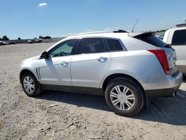 2016 CADILLAC SRX LUXURY - 3GYFNBE38GS572196