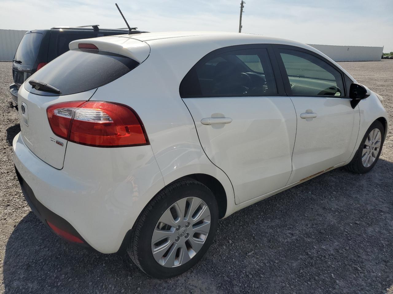 KNADN5A3XC6714919 2012 Kia Rio Ex