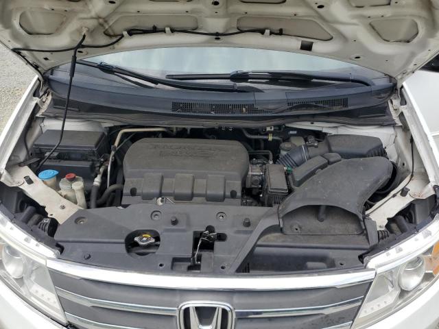 2011 Honda Odyssey Touring VIN: 5FNRL5H96BB053093 Lot: 59597814