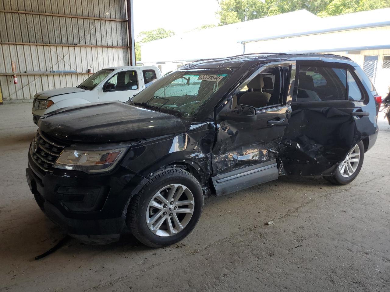 1FM5K7B8XHGA97296 2017 Ford Explorer