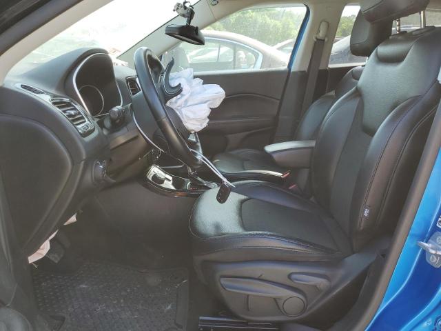 2019 Jeep Compass Latitude VIN: 3C4NJDBB8KT683922 Lot: 57510664