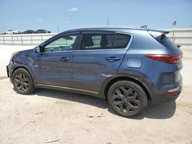 2021 KIA SPORTAGE S - KNDP63AC6M7850672