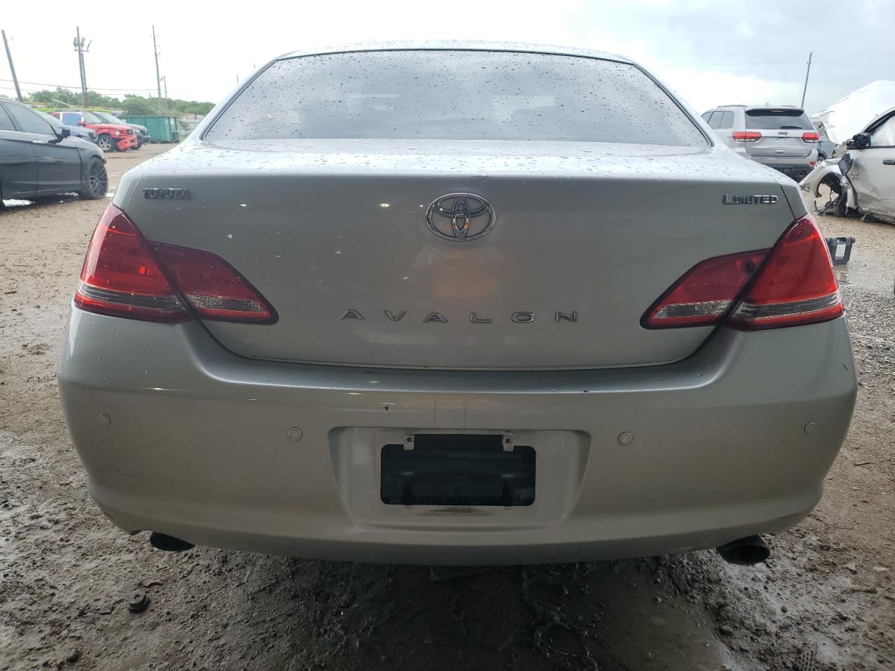 4T1BK36B36U127268 2006 Toyota Avalon Xl