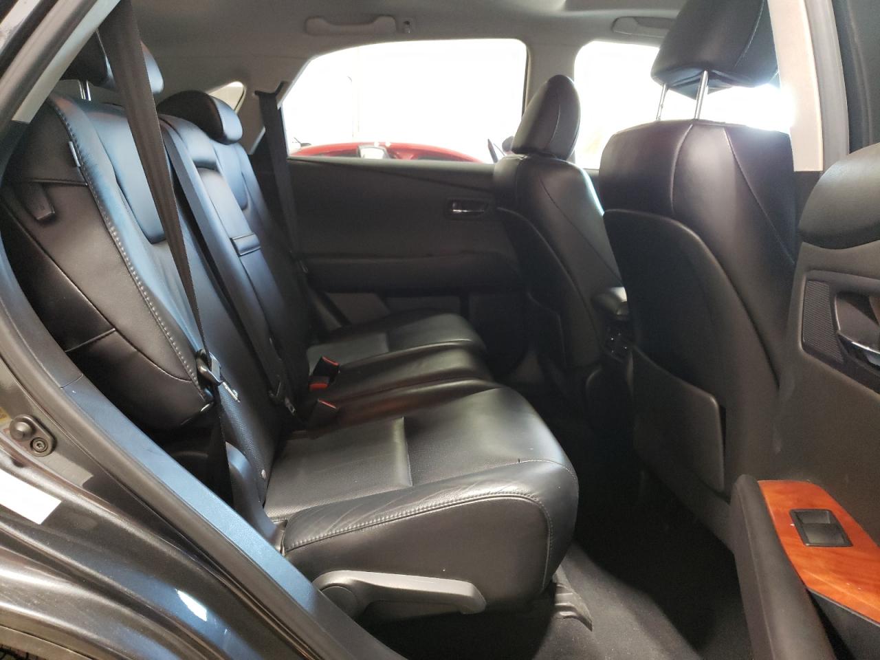 2T2BK1BA5AC005809 2010 Lexus Rx 350