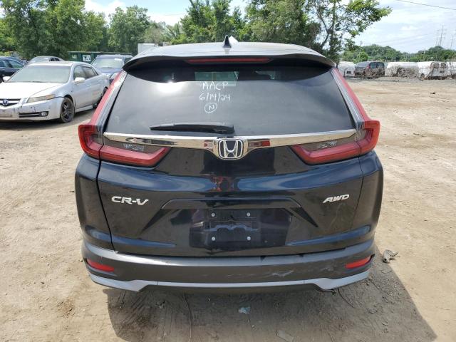 2022 HONDA CR-V EX - 5J6RW2H52NL003466