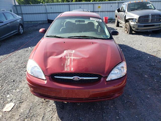 2002 Ford Taurus Ses VIN: 1FAFP552X2G262038 Lot: 57250454