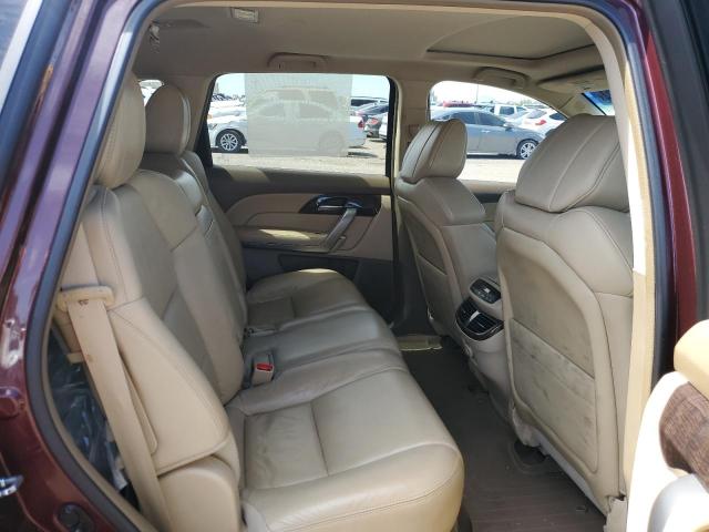 2012 Acura Mdx Technology VIN: 2HNYD2H3XCH529127 Lot: 60526224