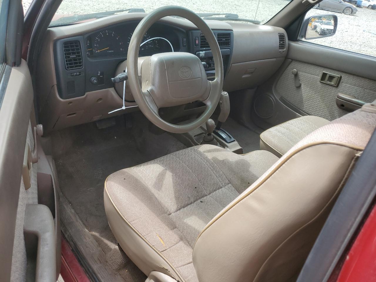 4TAWN72N0VZ282927 1997 Toyota Tacoma Xtracab