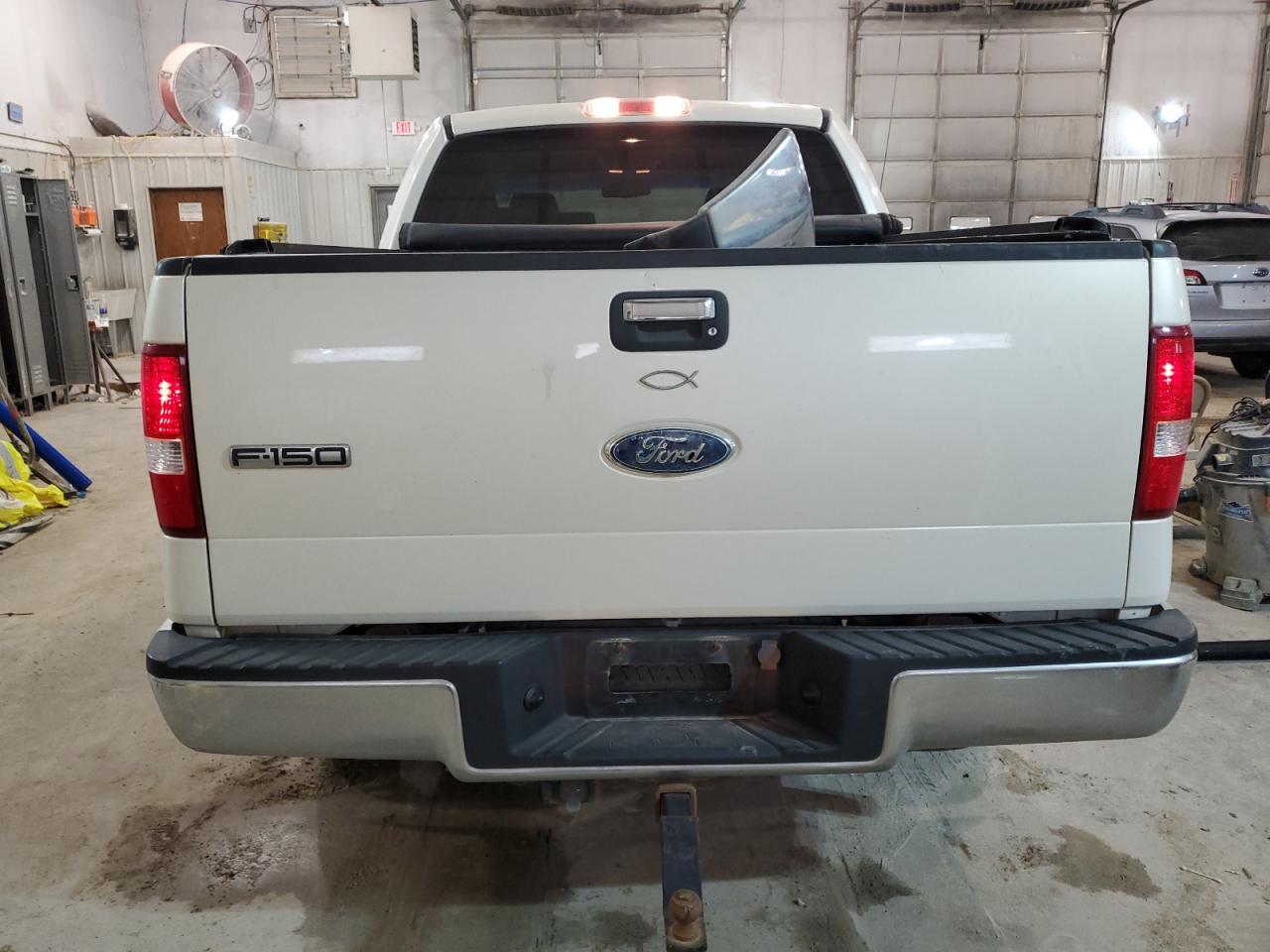 1FTPW14VX7FA29313 2007 Ford F150 Supercrew