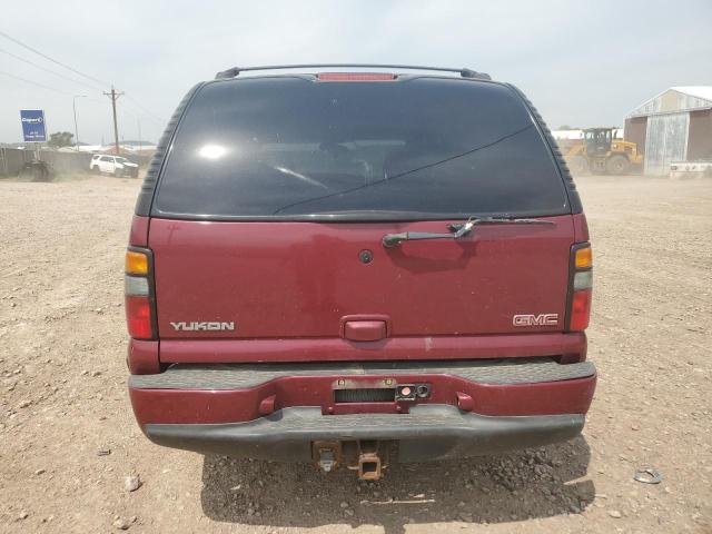 2004 GMC Yukon Denali VIN: 1GKEK63U94J166328 Lot: 58039534