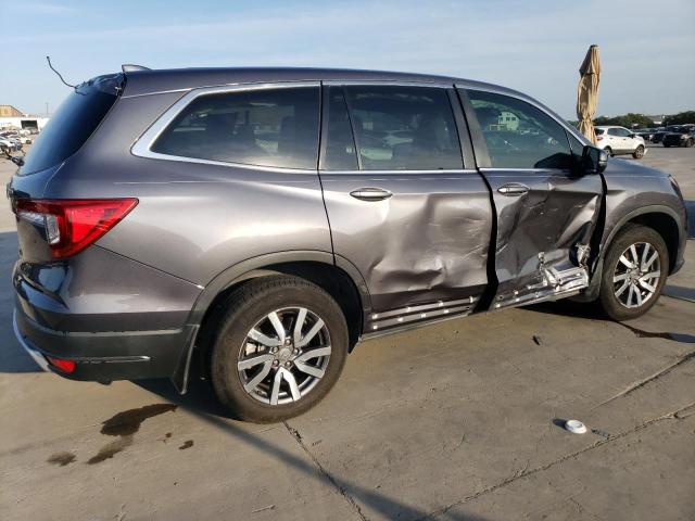 2021 HONDA PILOT EXL - 5FNYF5H54MB024436