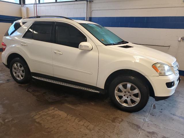 2007 Mercedes-Benz Ml 350 VIN: 4JGBB86E37A196990 Lot: 58932114