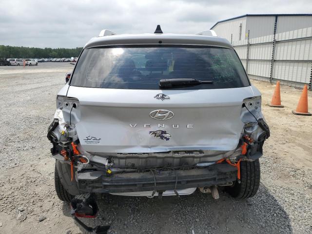 2020 Hyundai Venue Sel VIN: KMHRC8A30LU031327 Lot: 59684624