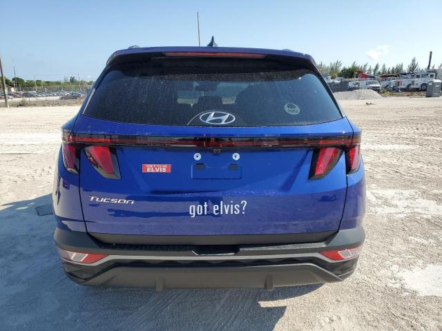 2024 Hyundai Tucson Sel VIN: 5NMJB3DE7RH302842 Lot: 57730544