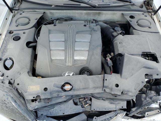 2006 Hyundai Tiburon Gt VIN: KMHHN65F96U199616 Lot: 60050784