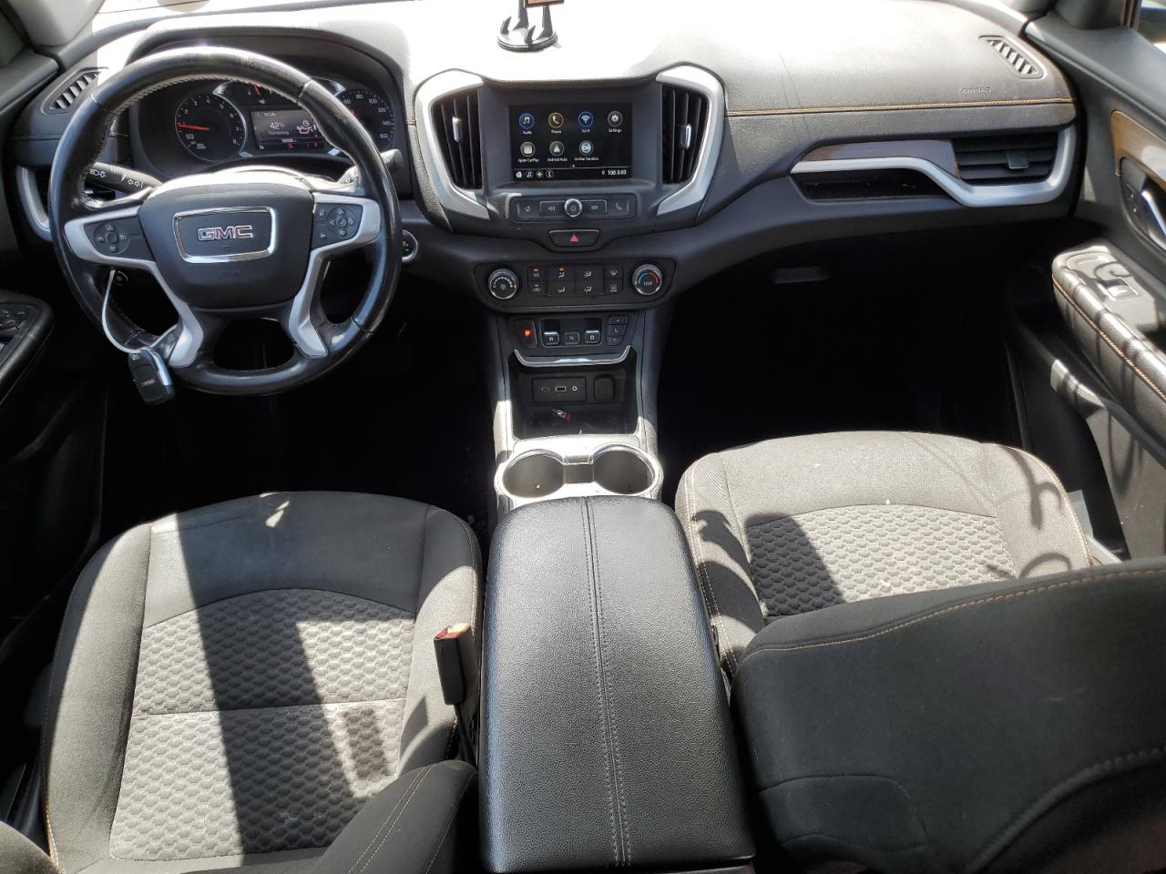 3GKALTEV3KL123822 2019 GMC Terrain Sle