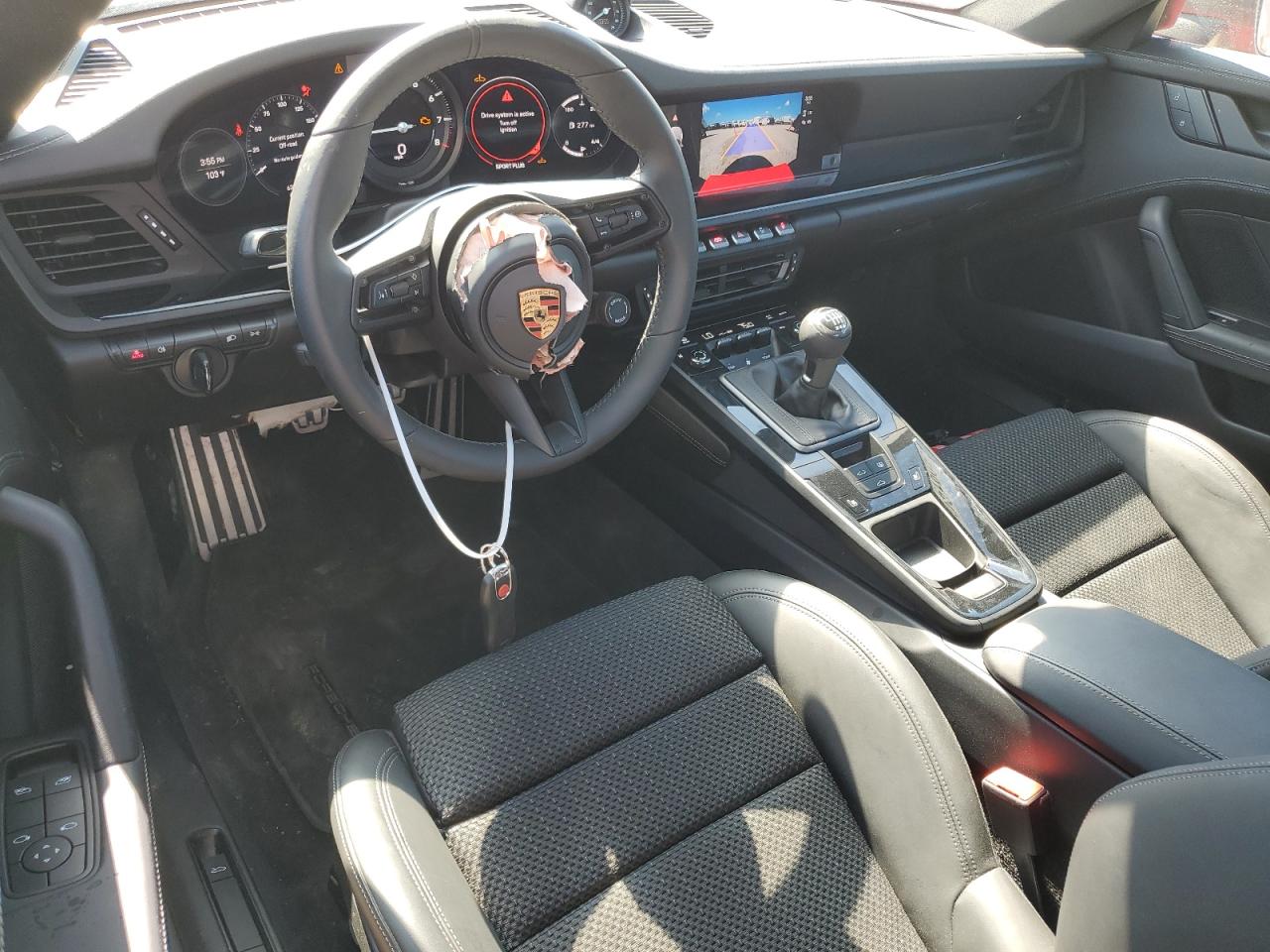 WP0AA2A9XPS205916 2023 Porsche 911 Carrera