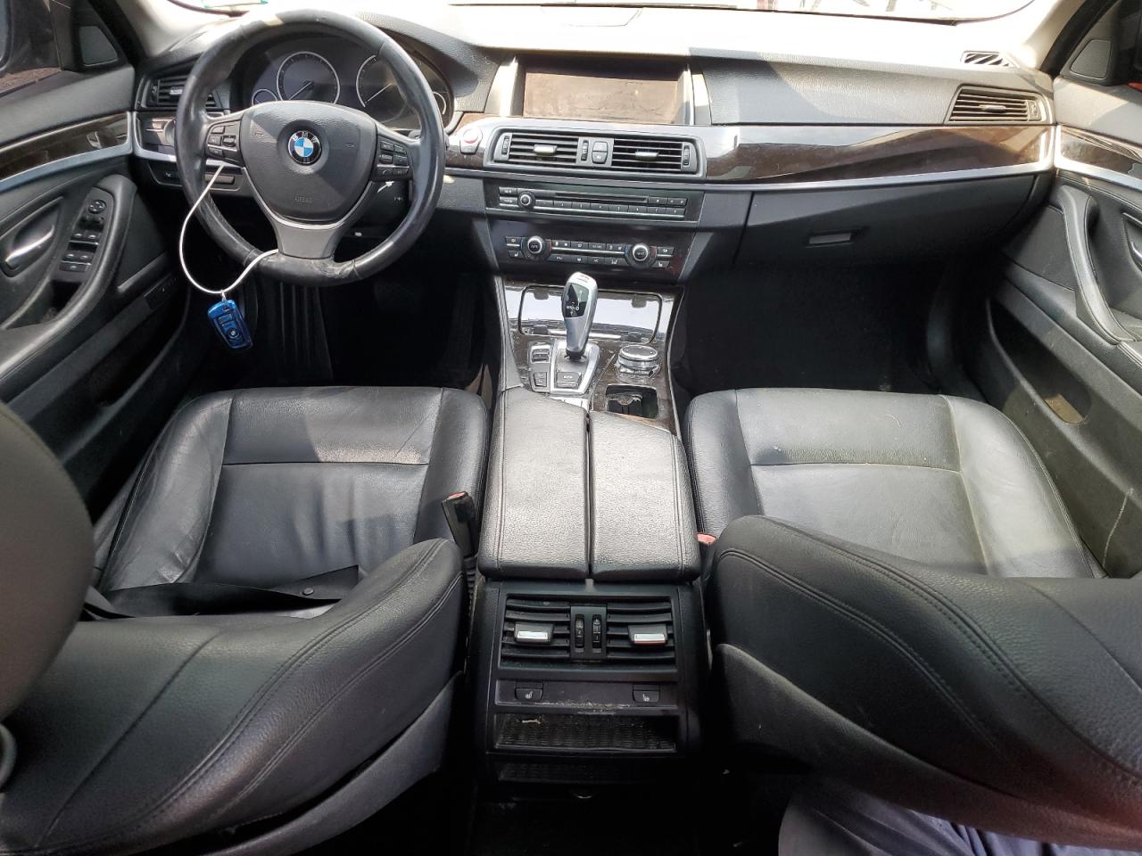 2015 BMW 528 Xi vin: WBA5A7C54FD626202