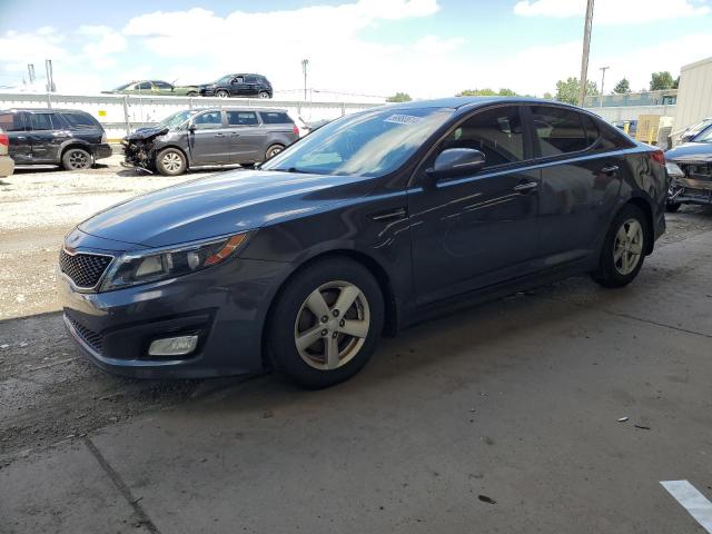 VIN KNAGM4A79F5635491 2015 KIA Optima, LX no.1