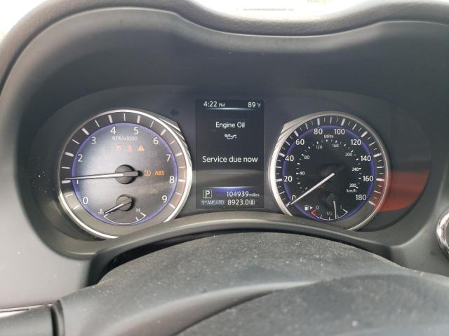 2017 INFINITI Q50 PREMIU - JN1EV7AR8HM835302