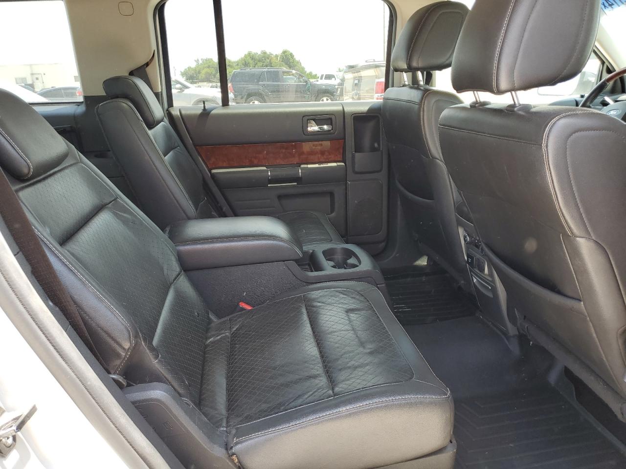 2FMHK6DT0ABA79461 2010 Ford Flex Limited