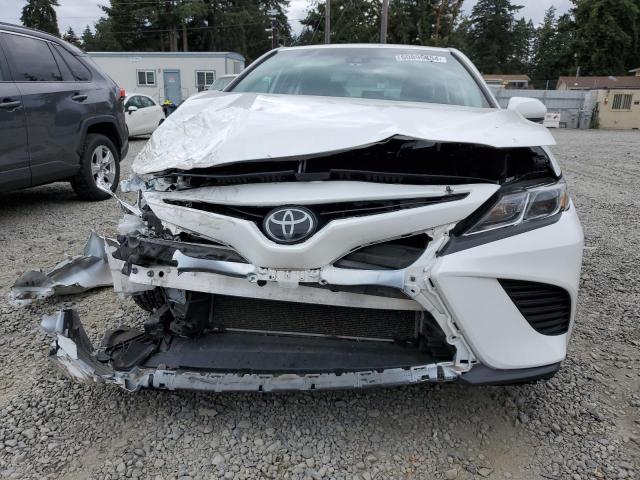 2020 Toyota Camry Se VIN: 4T1G11AKXLU345319 Lot: 60896854