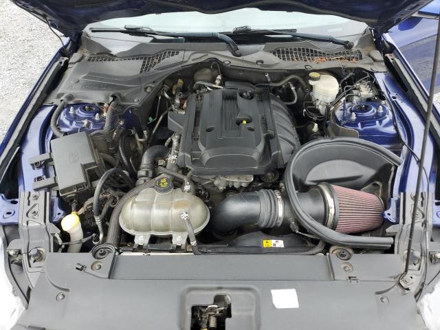 2016 Ford Mustang VIN: 1FA6P8TH2G5228221 Lot: 57749114