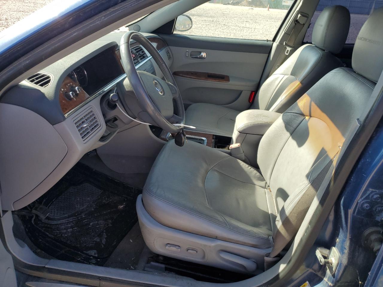 2G4WE587061201674 2006 Buick Lacrosse Cxs