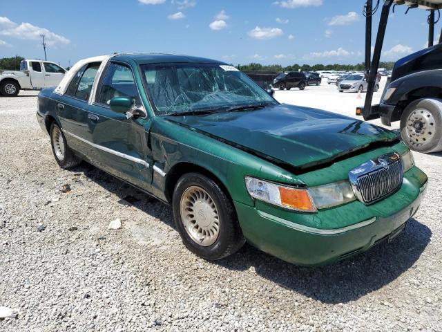 2000 Mercury Grand Marquis Ls VIN: 2MEFM75W9YX601181 Lot: 57464644