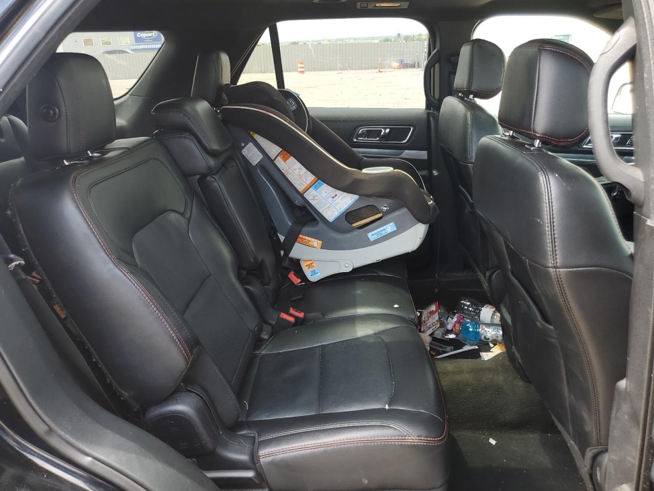 1FM5K8GT8HGB91194 2017 Ford Explorer Sport