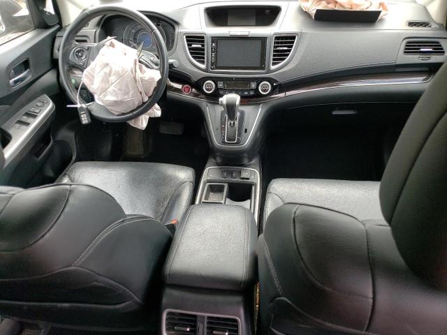 2015 Honda Cr-V Exl VIN: 2HKRM4H70FH602137 Lot: 58716734