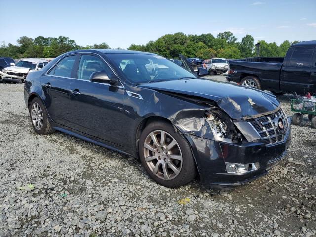 2013 Cadillac Cts Luxury Collection VIN: 1G6DE5E55D0100933 Lot: 57922744