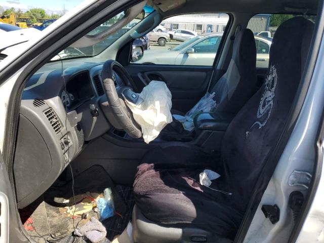 2005 Ford Escape Xlt VIN: 1FMYU93145KB84768 Lot: 60749704