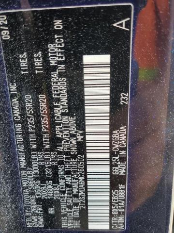 2021 Lexus Rx 350 F-Sport VIN: 2T2SZMDA6MC260502 Lot: 56811074