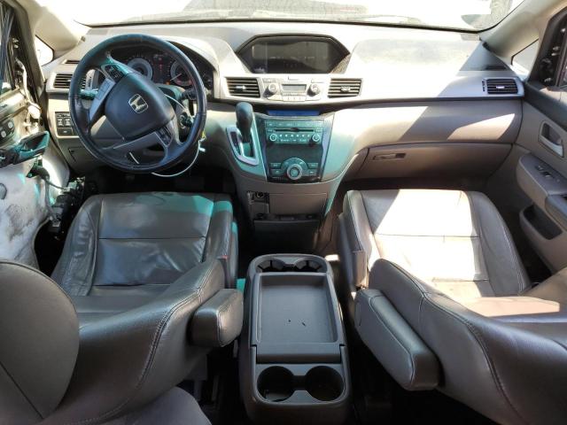 2012 Honda Odyssey Exl VIN: 5FNRL5H63CB079626 Lot: 59283614