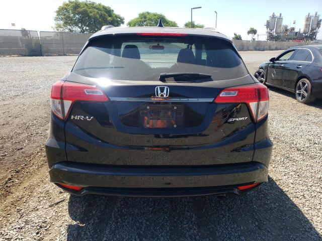 2019 Honda Hr-V Sport VIN: 3CZRU5H15KG701373 Lot: 60661884