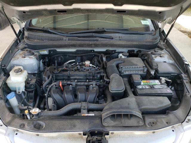 2013 Hyundai Sonata Gls VIN: 5NPEB4AC2DH608496 Lot: 58726994