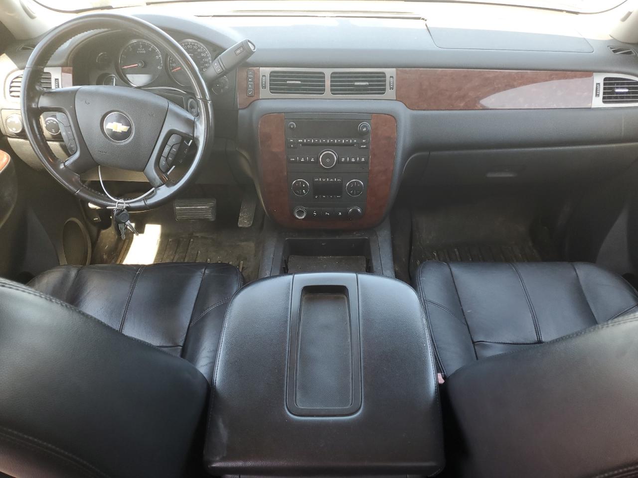 3GCPKTE29BG104201 2011 Chevrolet Silverado K1500 Ltz