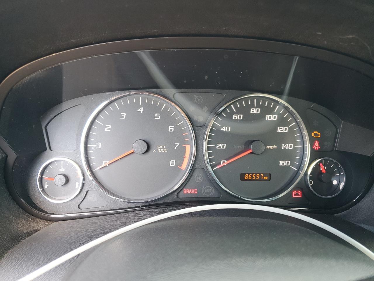 1G6DP577860149197 2006 Cadillac Cts Hi Feature V6