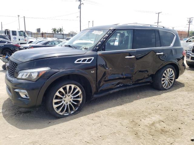 2015 Infiniti Qx80 VIN: JN8AZ2ND8F9770831 Lot: 58672034