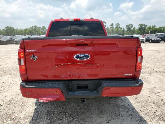 2022 Ford F150 Supercrew VIN: 1FTFW1E88NKD76289 Lot: 58171074