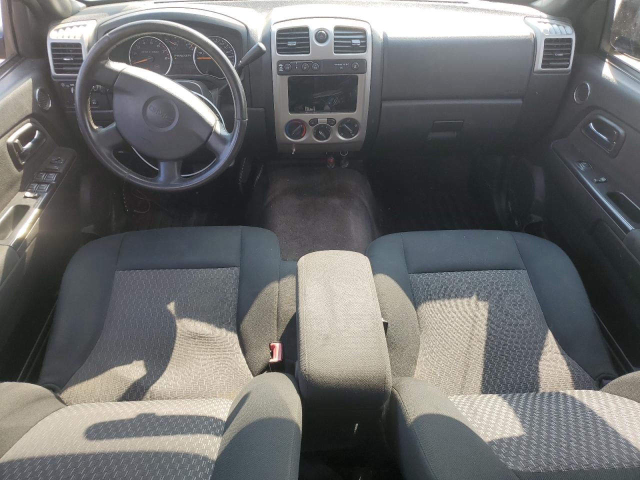 1GTDT13E598152165 2009 GMC Canyon