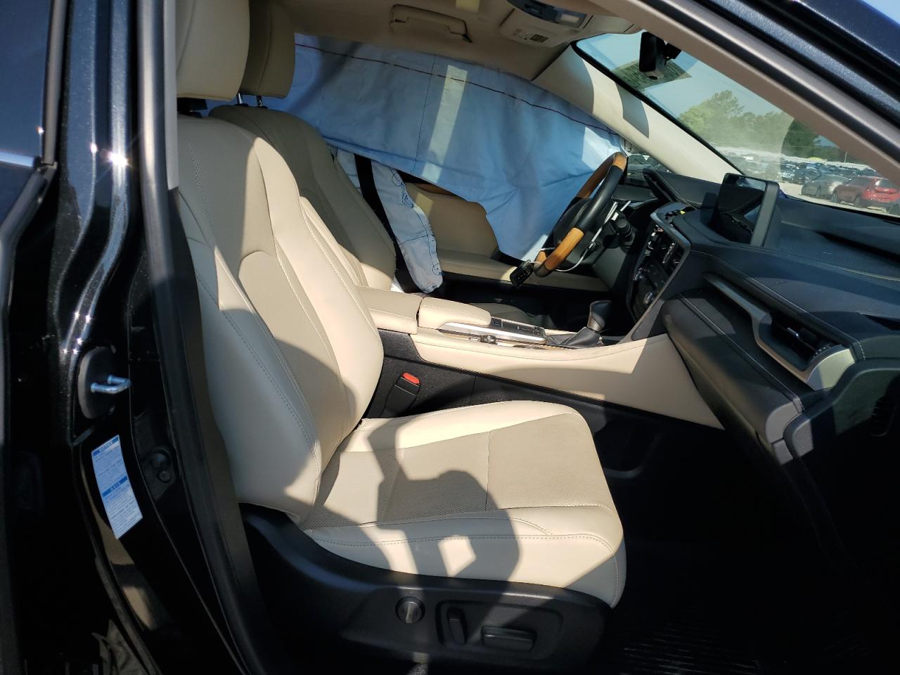 JTJHZKFAXN2040213 2022 Lexus Rx 350 L