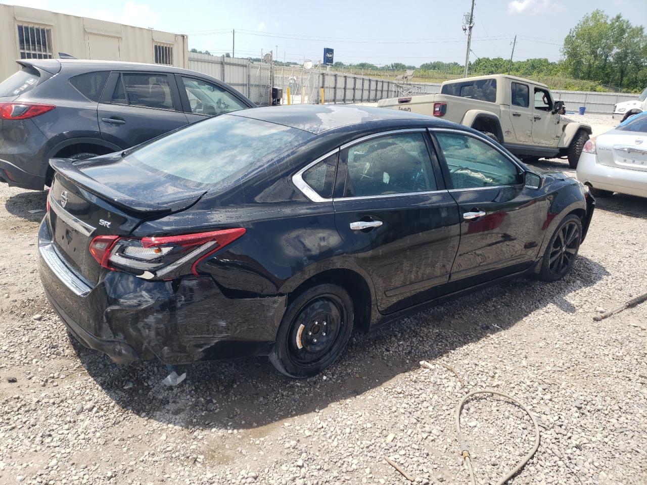 2017 Nissan Altima 2.5 vin: 1N4AL3AP3HC190742